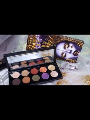 MOTHERSHIP PALETTES/PAT McGRATH LABS/アイシャドウパレットを使ったクチコミ（1枚目）