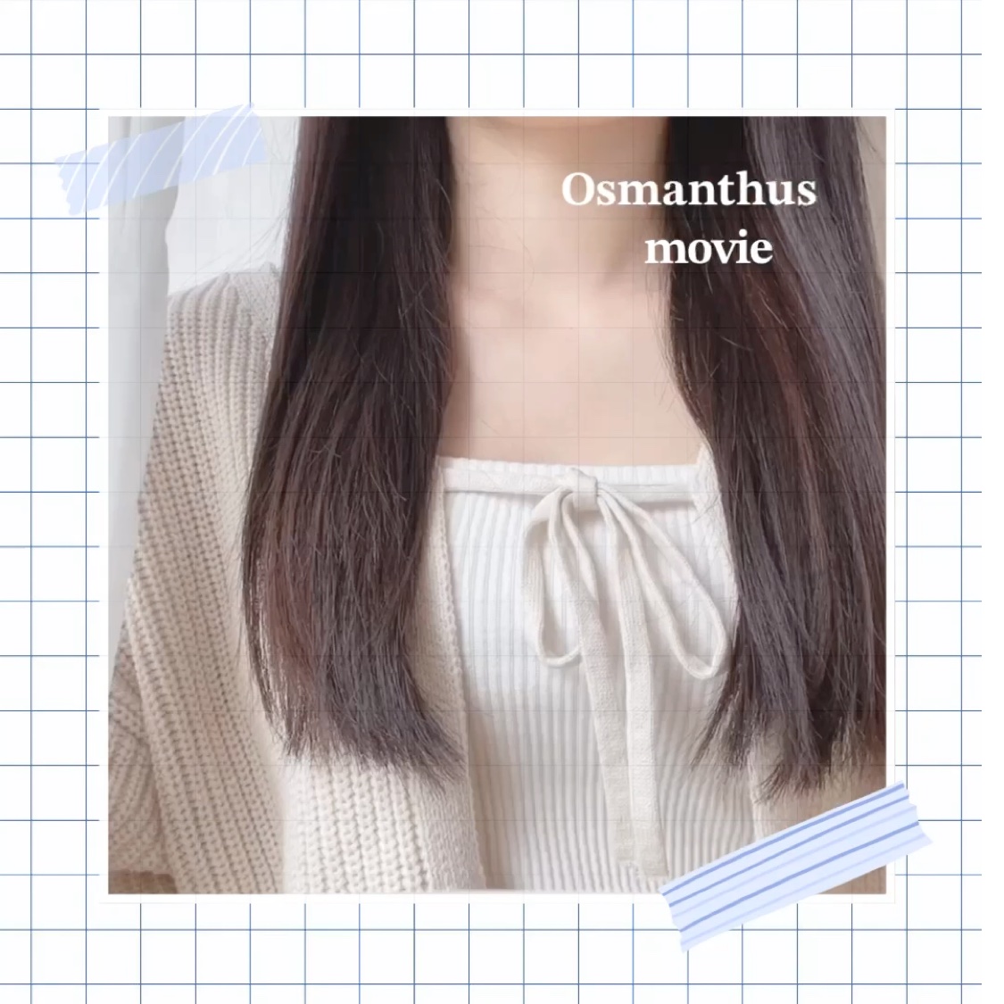 パフュームヘアオイル オスマンサス/La'dor/ヘアオイルを使ったクチコミ（3枚目）