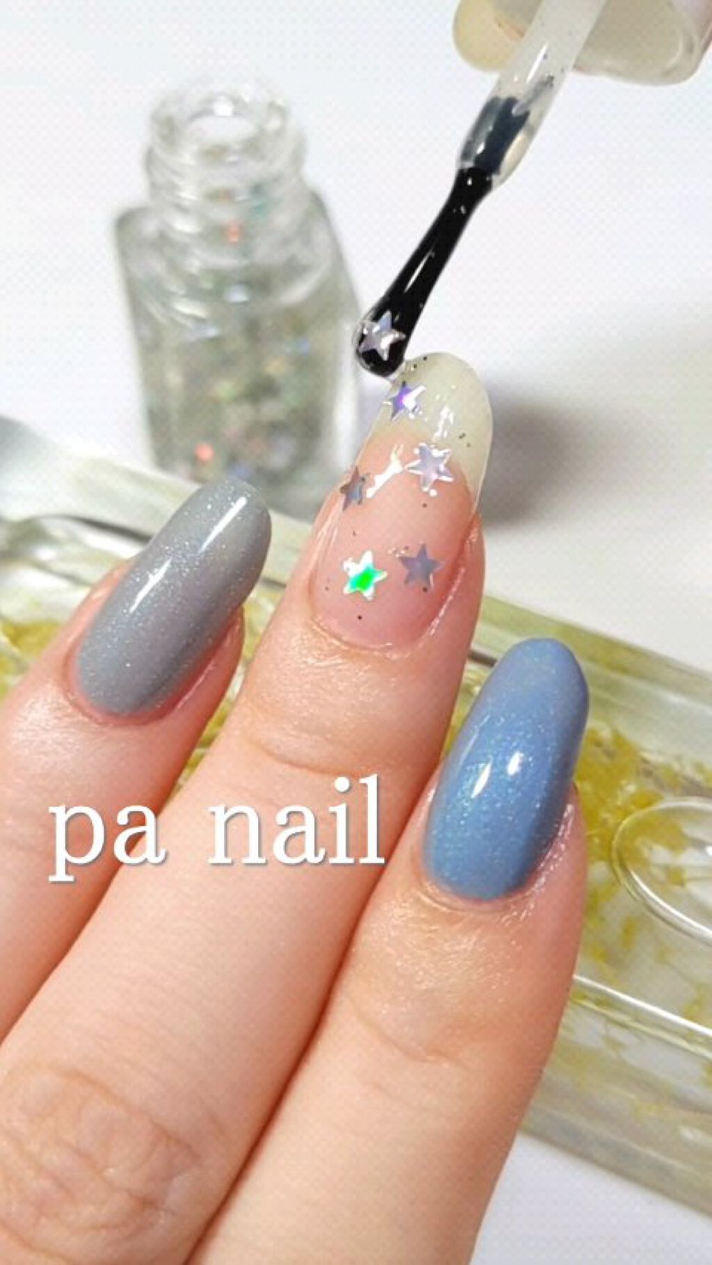pa ネイルカラー プレミア/pa nail collective/マニキュアの人気ショート動画