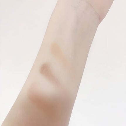 アーティスト ブロウ シェーダー スリム/JUNG SAEM MOOL/アイブロウペンシルを使ったクチコミ(7枚目)