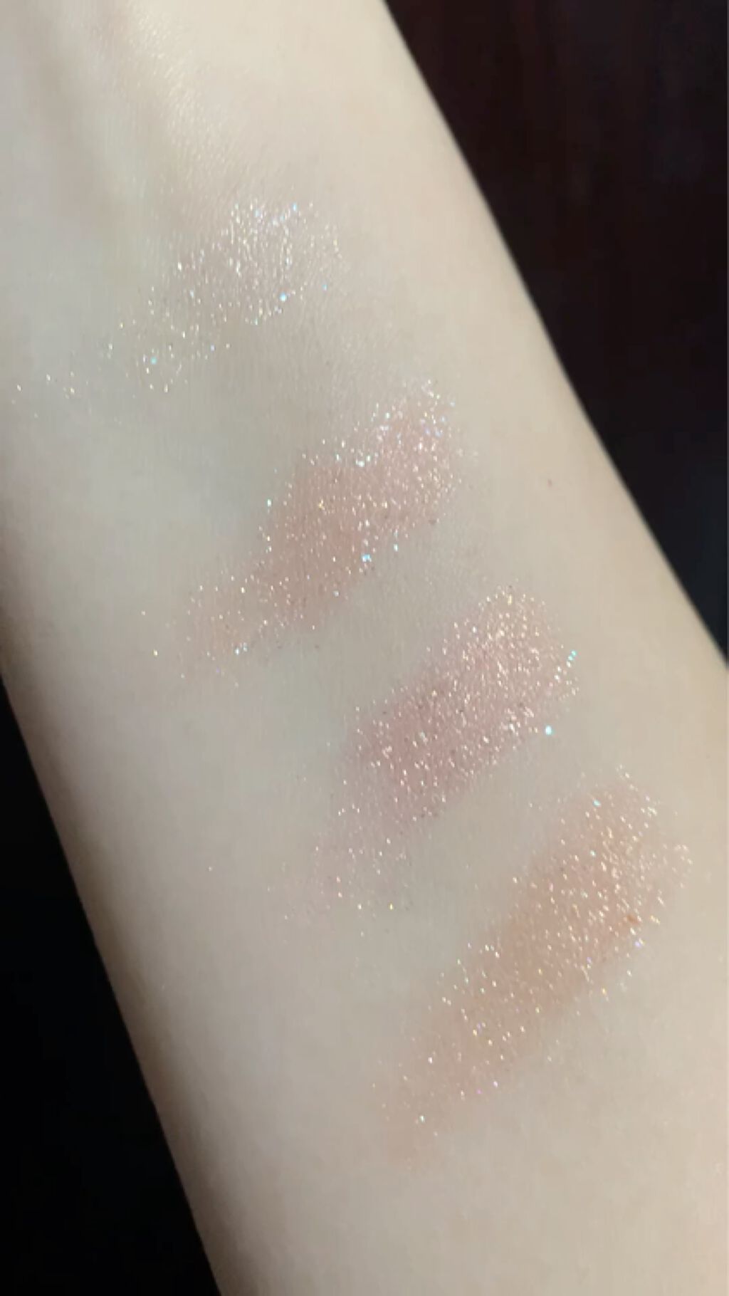 グリッターブロッサムエディション/rom&nd/メイクアップキットを使ったクチコミ（2枚目）