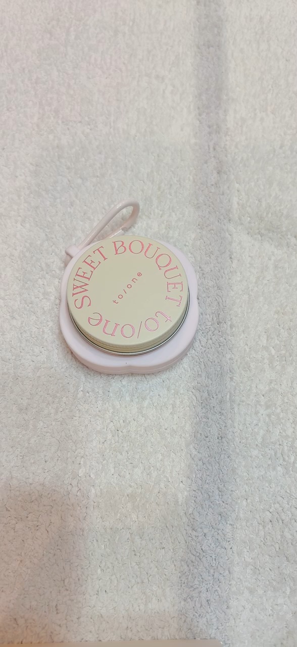 トーン スウィート ブーケ ハンドクリーム/to/one/ハンドクリームの動画クチコミ1つ目