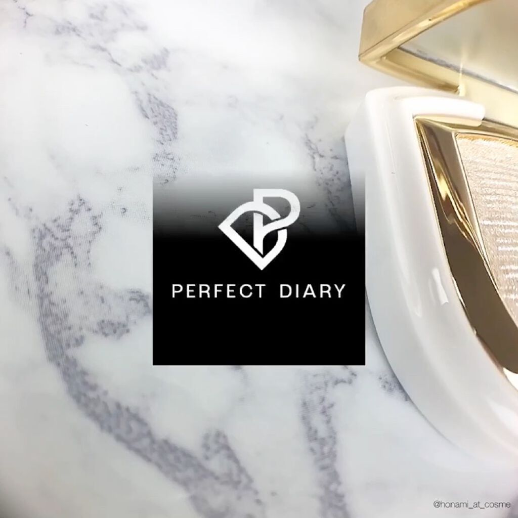 PERFECT DIARY (パーフェクトダイアリー)オートクチュール「タッチ」シングルアイシャドウ/PERFECT DIARY/単色アイシャドウを使ったクチコミ（2枚目）
