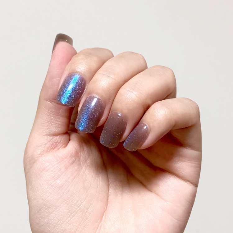 ネイルチップ(グルータイプ)/FINGER SUIT/ネイルチップ・パーツの動画クチコミ3つ目