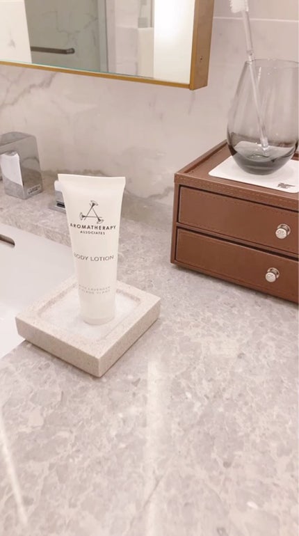 バランス ボディローション/アロマセラピーアソシエイツ/ボディローションを使ったクチコミ(1枚目)