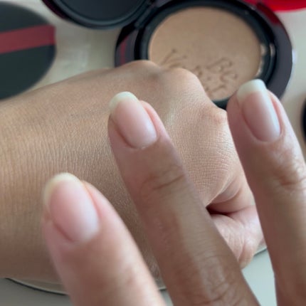 ビーベルベット カバークッション/espoir/クッションファンデーションを使ったクチコミ(4枚目)