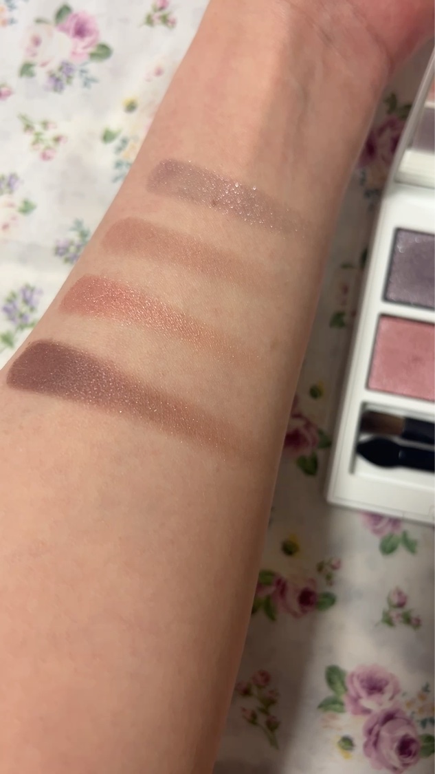 ホリデー アディクション サイレント ウィッシュⅠ/ADDICTION/メイクアップキットを使ったクチコミ（2枚目）