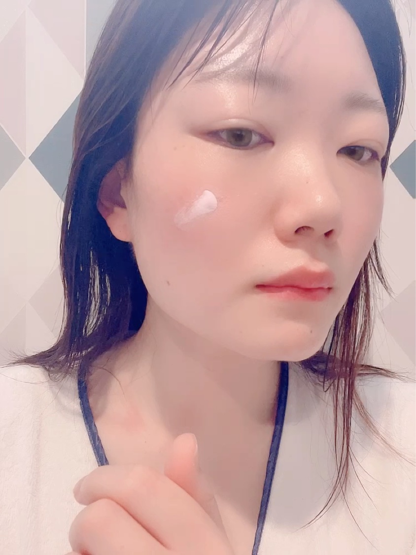 ポアブラーアップサン/Dr.G/日焼け止めクリームを使ったクチコミ（3枚目）