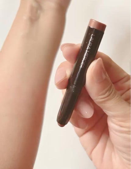 エンチャンティング シマーズ キャビア スティック アイカラー トリオ/ローラ メルシエ/その他キットセットを使ったクチコミ(4枚目)