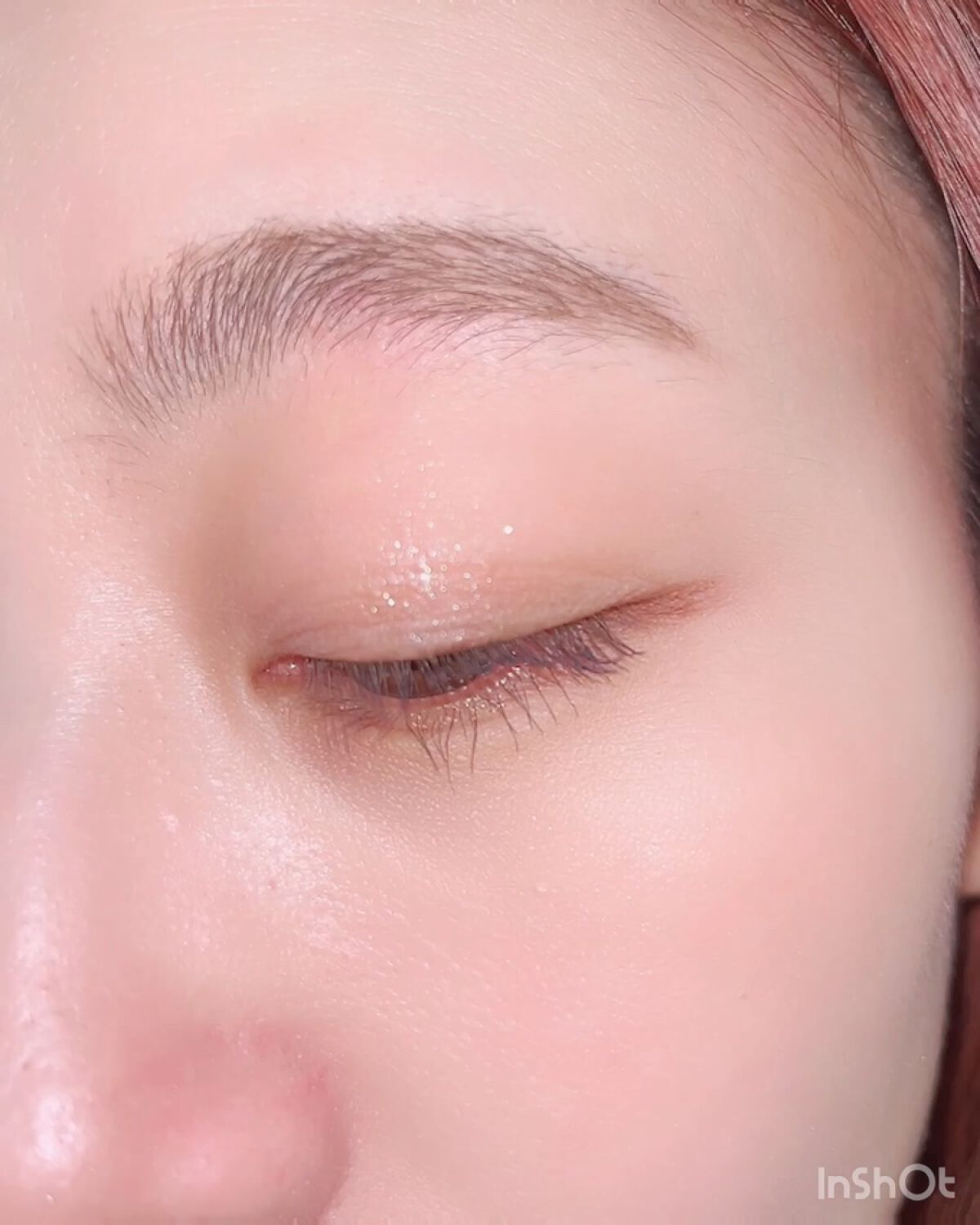 ジューシーラスティングティント/rom&nd/リップティントを使ったクチコミ（3枚目）