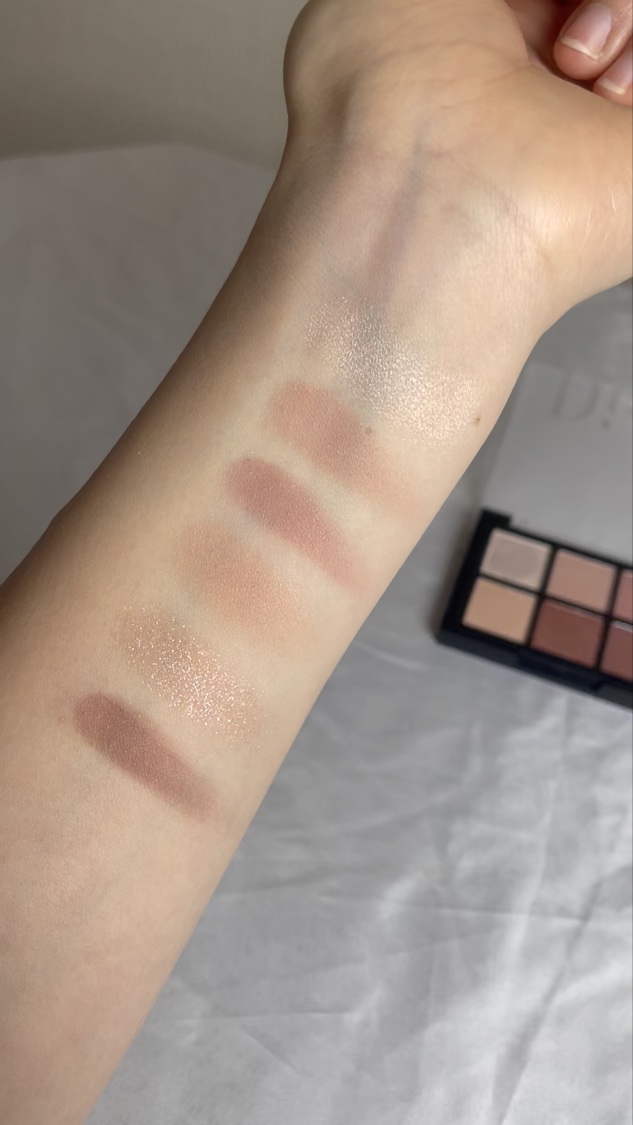 ブラーフィニシュブラッシャー/Dinto/パウダーチークを使ったクチコミ（3枚目）