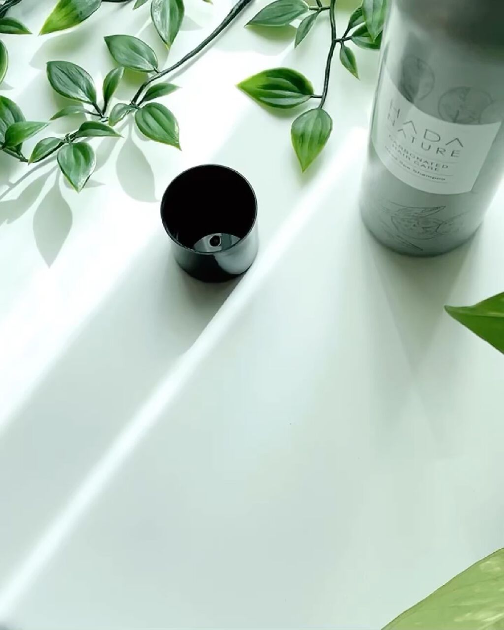 炭酸ヘッドスパシャンプー／トリートメント/肌ナチュール/市販シャンプーを使ったクチコミ（2枚目）