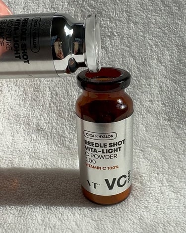 リードルショット300/VT/美容液を使ったクチコミ（7枚目）