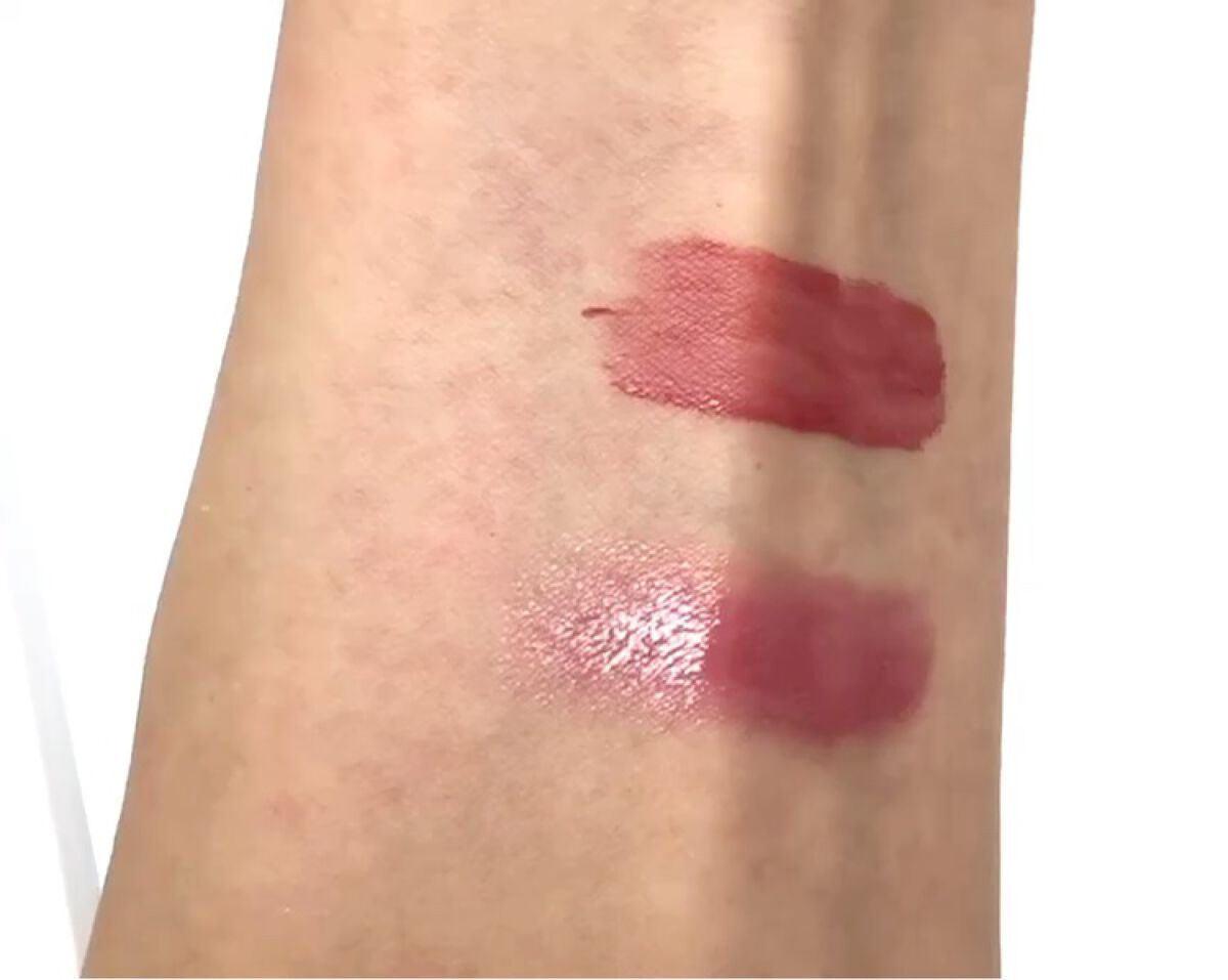 ケイト リップモンスター/KATE/口紅を使ったクチコミ（2枚目）