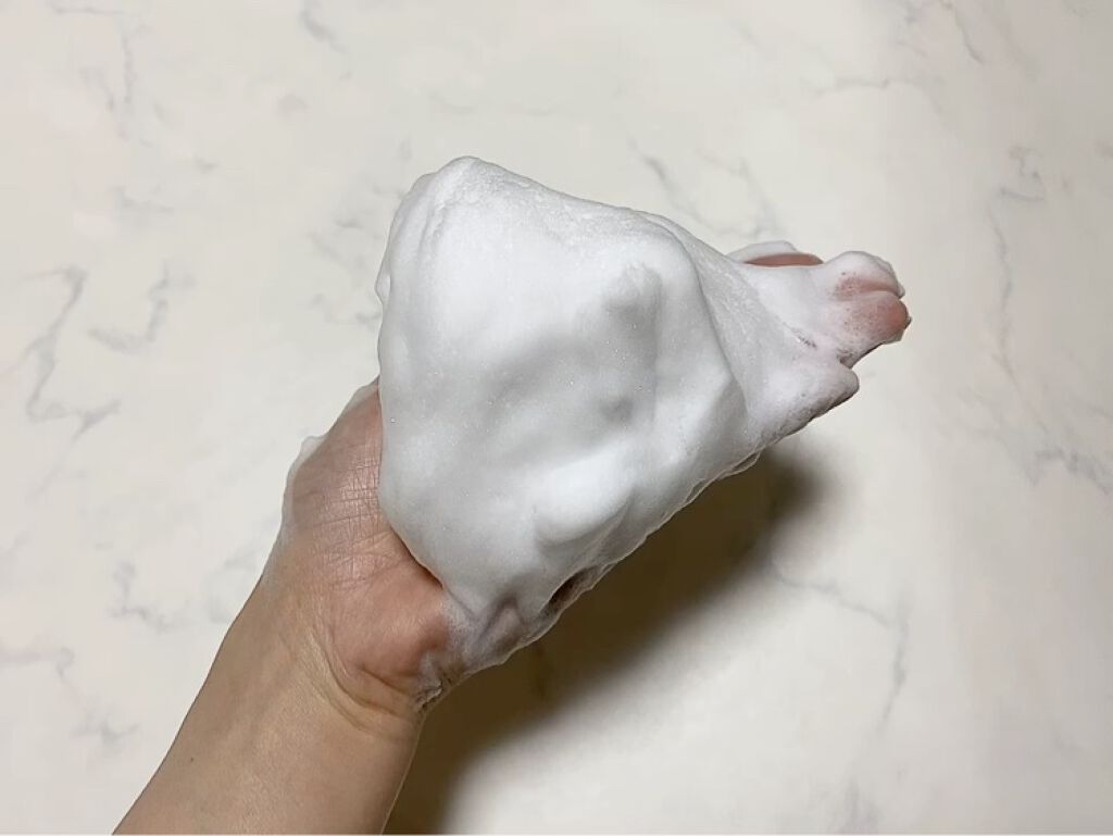 カネボウ コンフォート ストレッチィ ウォッシュ/KANEBO/洗顔フォームを使ったクチコミ（3枚目）