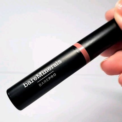 ベアプロ ロングウェア リップスティック/bareMinerals/口紅の人気ショート動画