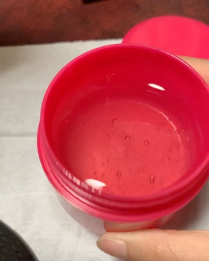 極潤 3D形状復元ゲル/肌ラボ/オールインワン化粧品を使ったクチコミ(2枚目)