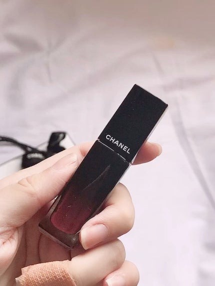 ルージュ アリュール ラック/CHANEL/口紅の人気ショート動画
