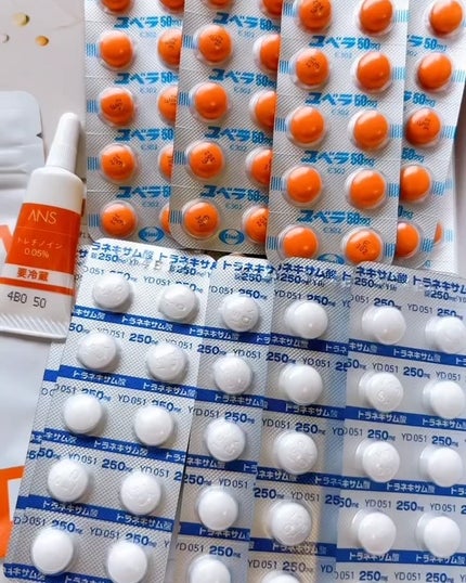 にこちゃんᙏ̤̫⑅* on LIPS 「普段スキンケアなどの外側のケアがメインになりがちだけど、美容医..」(5枚目)