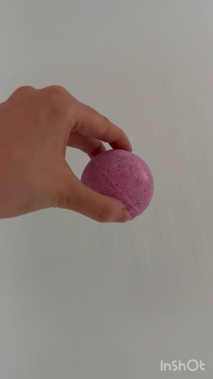 レリシア バスボム〈入浴剤〉bm1/Relysia/バスグッズの人気ショート動画