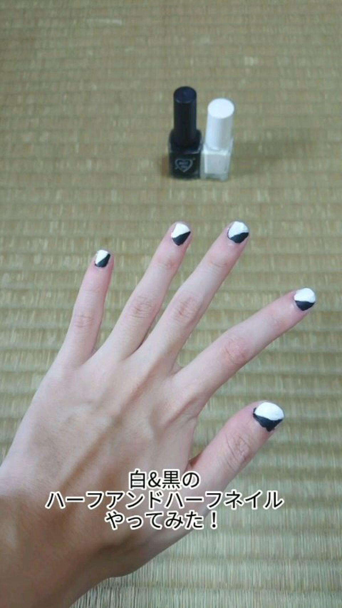 pa ネイルカラー/pa nail collective/マニキュアの動画クチコミ3つ目