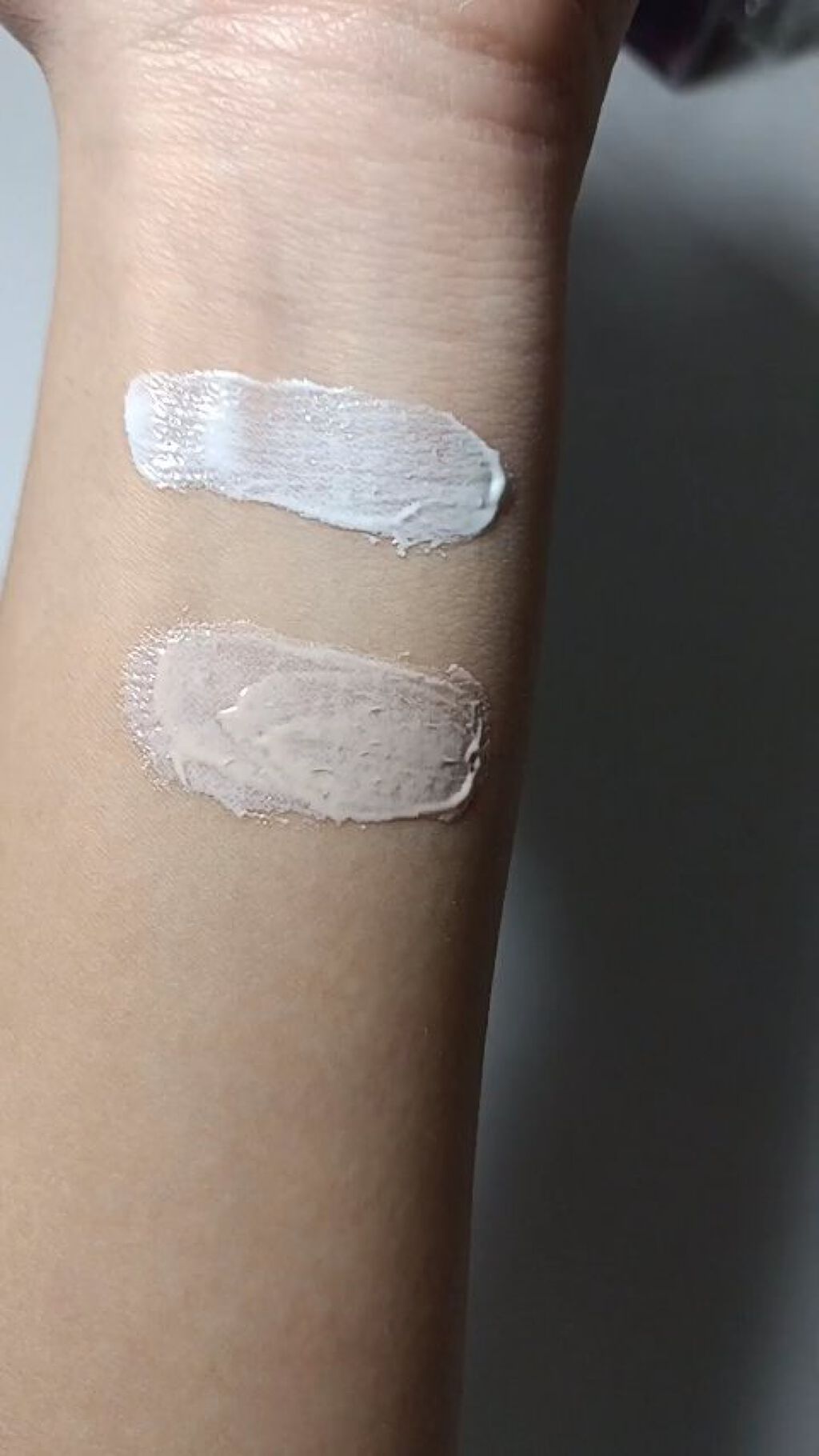 UVイデア XL プロテクショントーンアップ/ラ ロッシュ ポゼ/日焼け止めクリームを使ったクチコミ（3枚目）