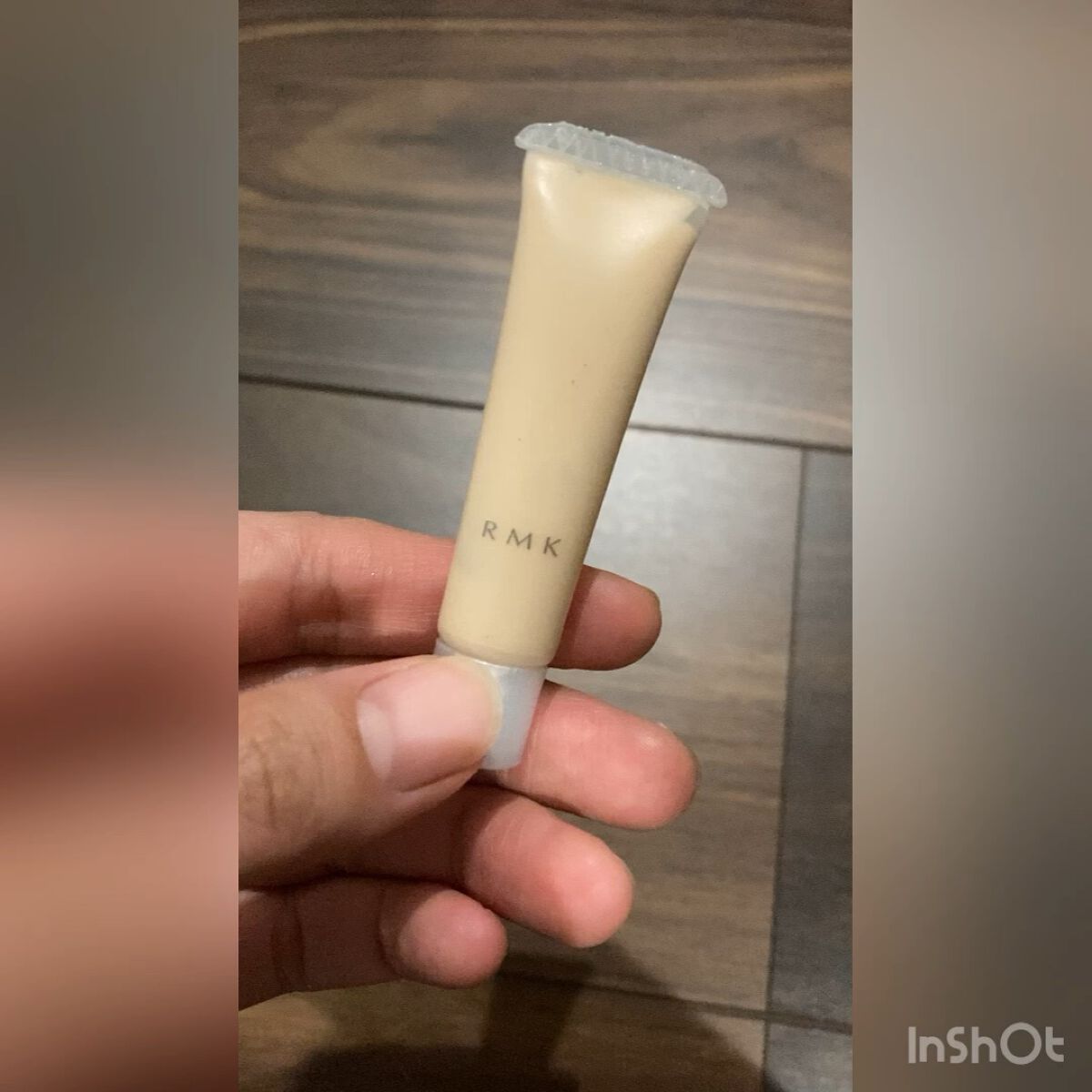 RMK スムースフィット ポアレスベース/RMK/化粧下地を使ったクチコミ（1枚目）