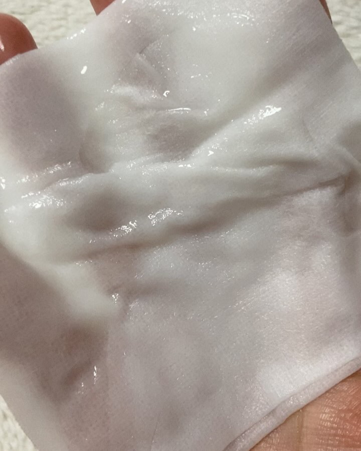 ワフードメイド 酒粕マスク グロー/pdc/シートマスク・パックの動画クチコミ4つ目