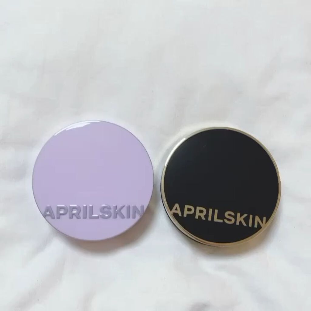 ウルトラスリムクッション＋レフィルセット/APRILSKIN/クッションファンデーションの人気ショート動画