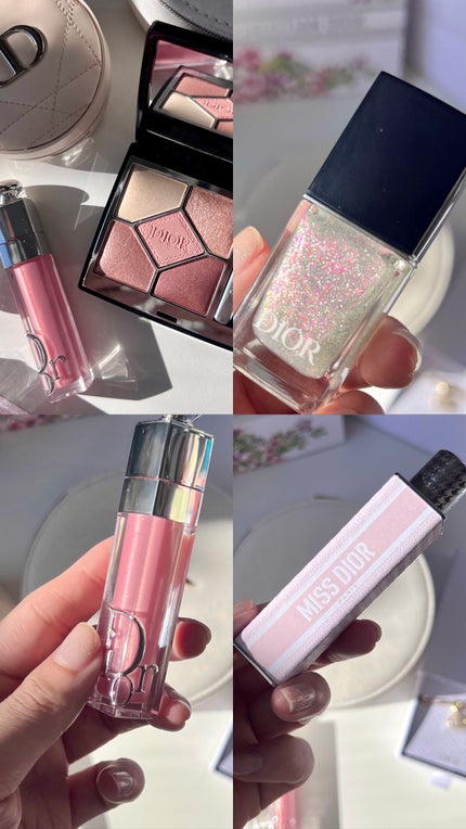 ミス ディオール ブルーミング ブーケ ミニ ミス/Dior/香水(レディース)の人気ショート動画