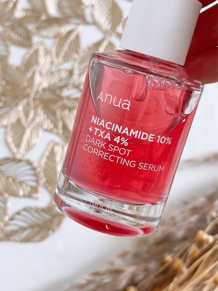 ダークスポットセラム/Anua/美容液を使ったクチコミ（3枚目）