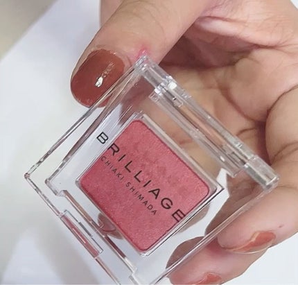 智子 on LIPS 「BRILLIAGE(@brilliage_official)の..」(2枚目)