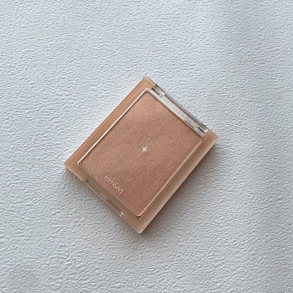 ヴェールライター/rom&nd/パウダーハイライトを使ったクチコミ（1枚目）