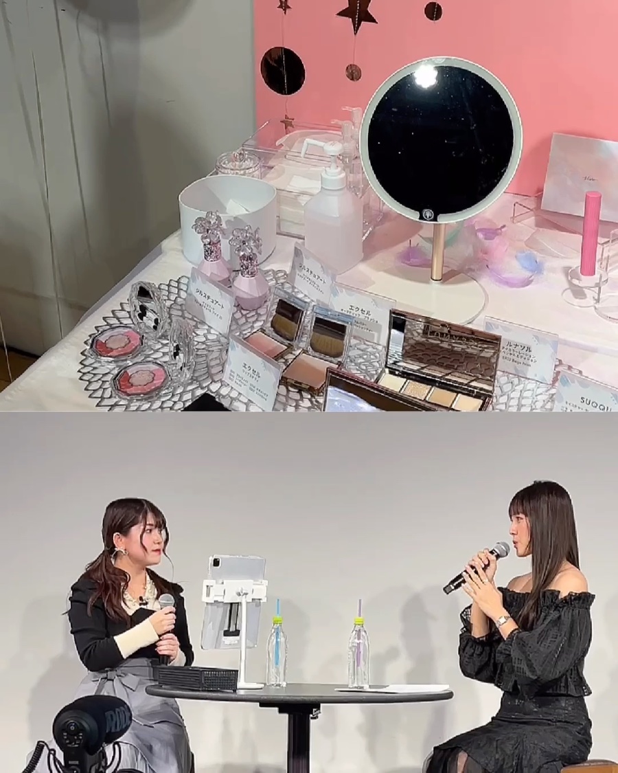 フルーティーグラムティント/Laka/リップティントを使ったクチコミ（2枚目）