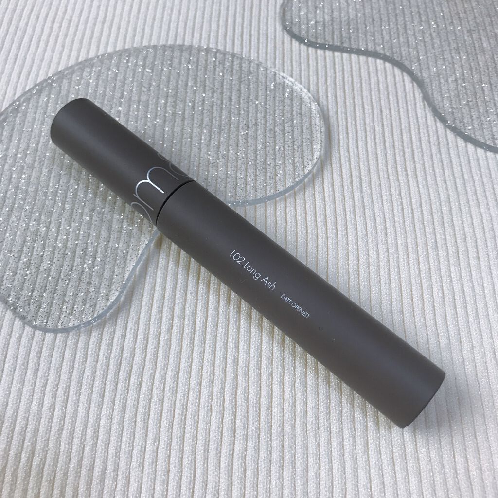 ハンオールフィックスマスカラ/rom&nd/マスカラを使ったクチコミ（1枚目）