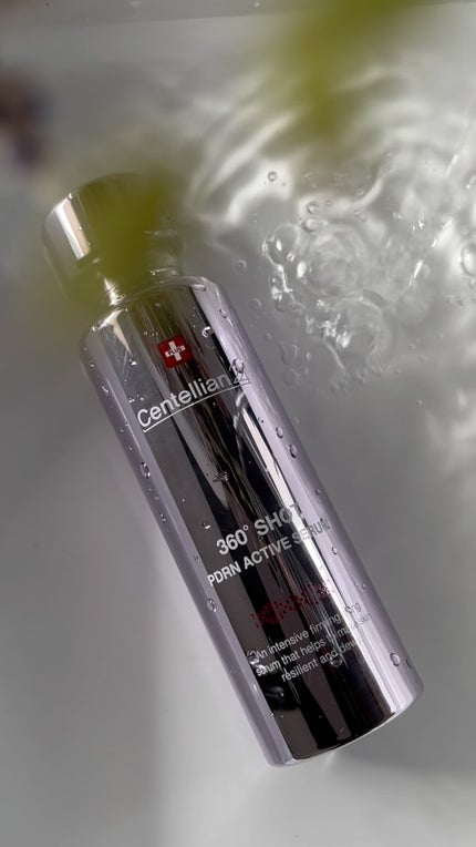 360度ショットPDRNアクティブセラム/センテリアン24/美容液の人気ショート動画