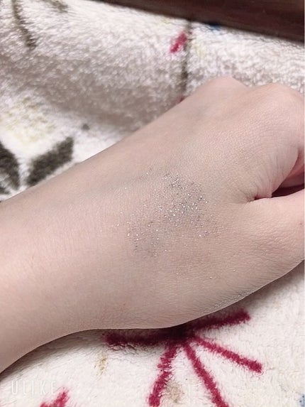 ダイヤモンドシリーズ カラーマスカラ/ZEESEA/マスカラを使ったクチコミ(3枚目)