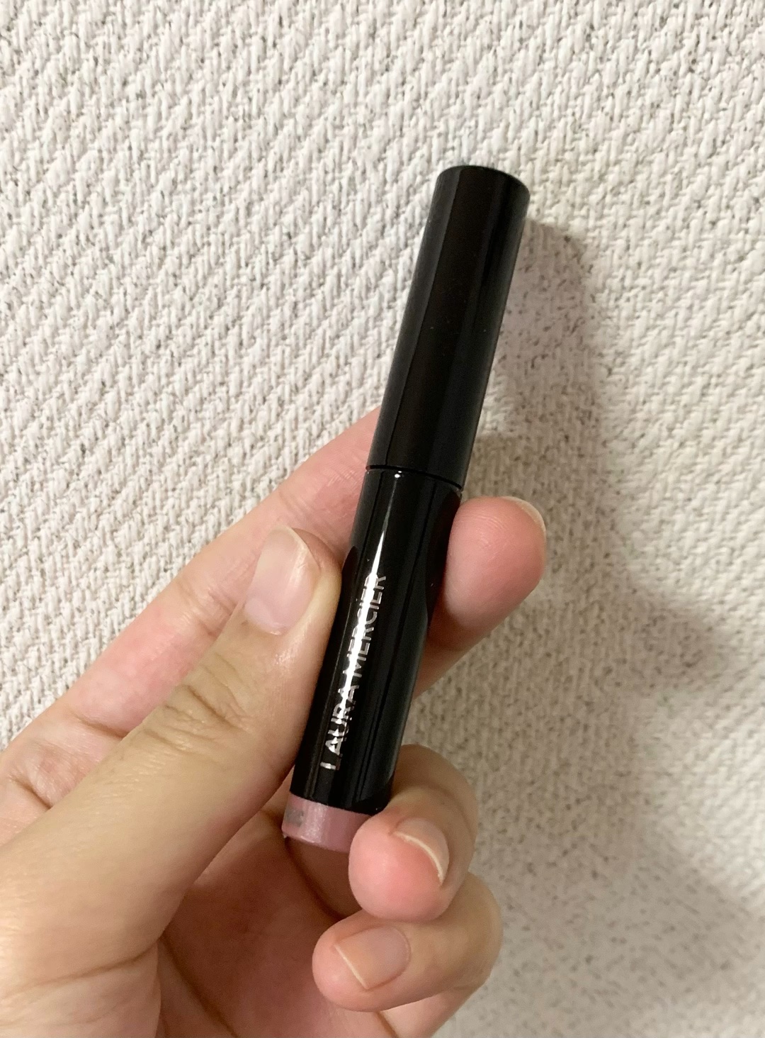 キャビアスティック アイカラー/ローラ メルシエ/スティックアイシャドウを使ったクチコミ（1枚目）