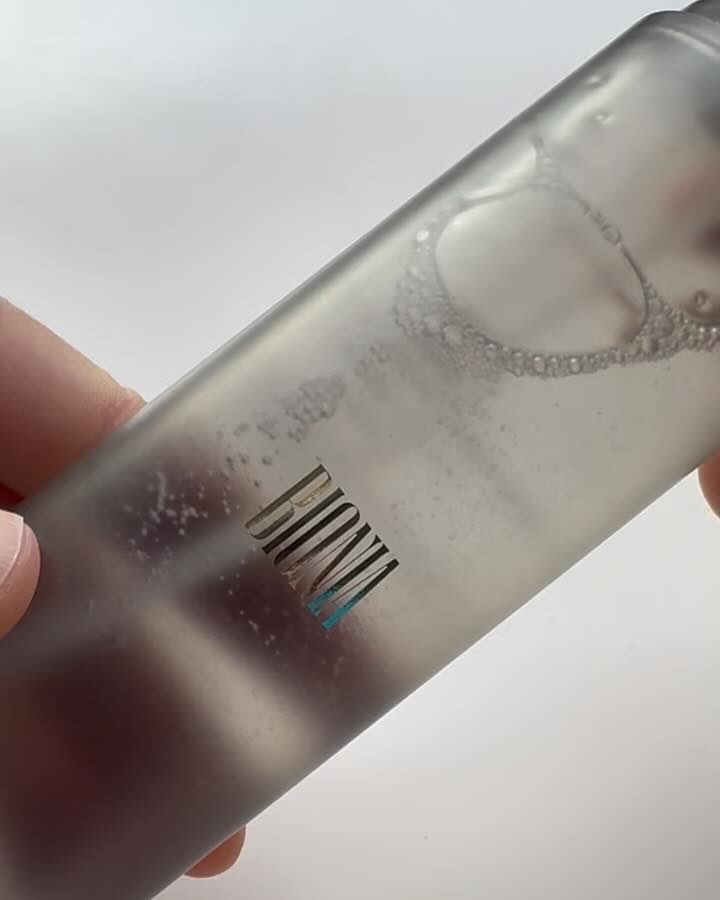 BIONIA ファーストバイオームセラム/コラリッチ/ミスト状化粧水を使ったクチコミ（3枚目）