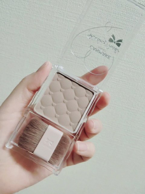 シェーディングパウダー/キャンメイク/シェーディングの人気ショート動画