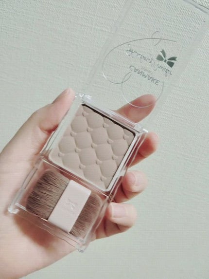 シェーディングパウダー/キャンメイク/シェーディングの人気ショート動画