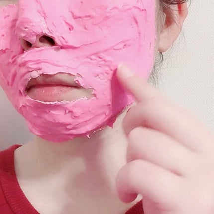 如妃 RuFei(リューフェイ) WIパウダー/RuFei如妃/シートマスク・パックの動画クチコミ2つ目