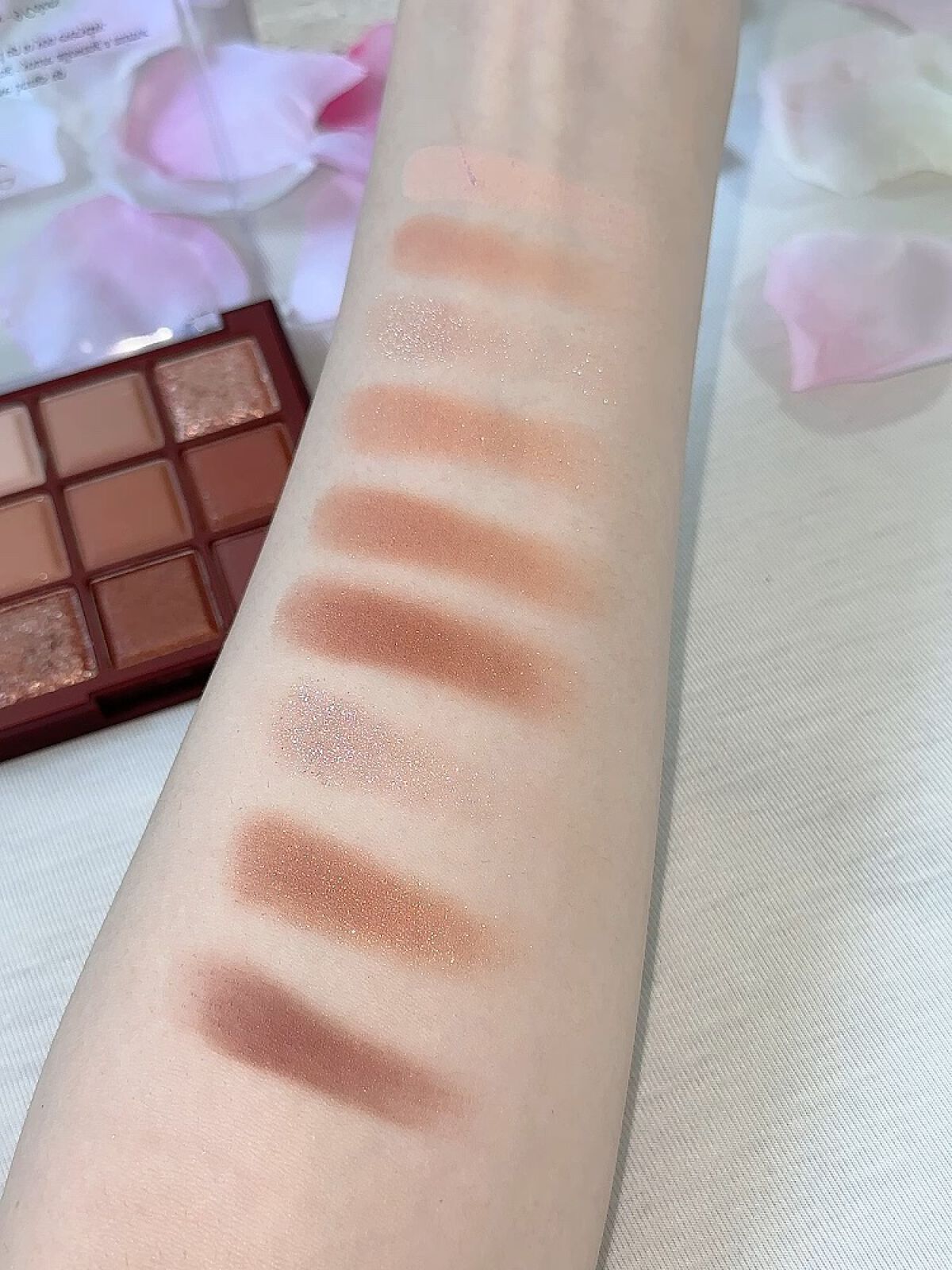 シャドウパレット/dasique/アイシャドウパレットの人気ショート動画