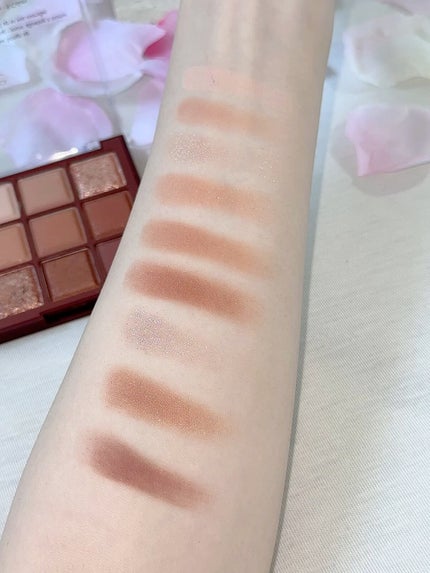 シャドウパレット/dasique/アイシャドウパレットの人気ショート動画