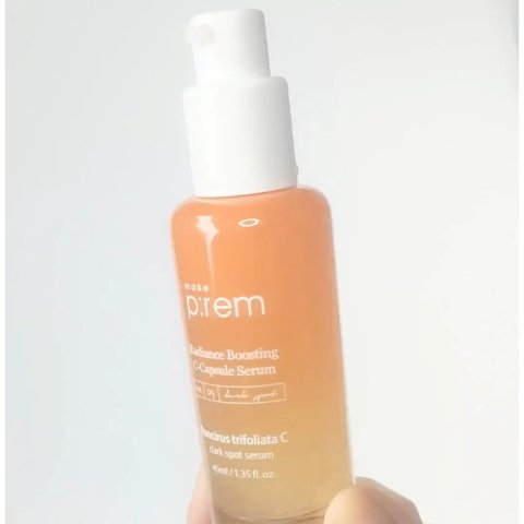 テンジャC ジャプティセラム/make prem/美容液の動画クチコミ5つ目