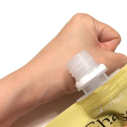 ガスール フェイスパック/ナイアード/洗い流すパック・マスクを使ったクチコミ(5枚目)