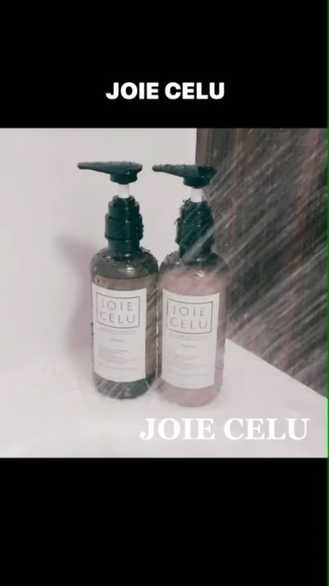 ジョワセル モイストシャンプー/JOIE CELU/市販シャンプーを使ったクチコミ（1枚目）