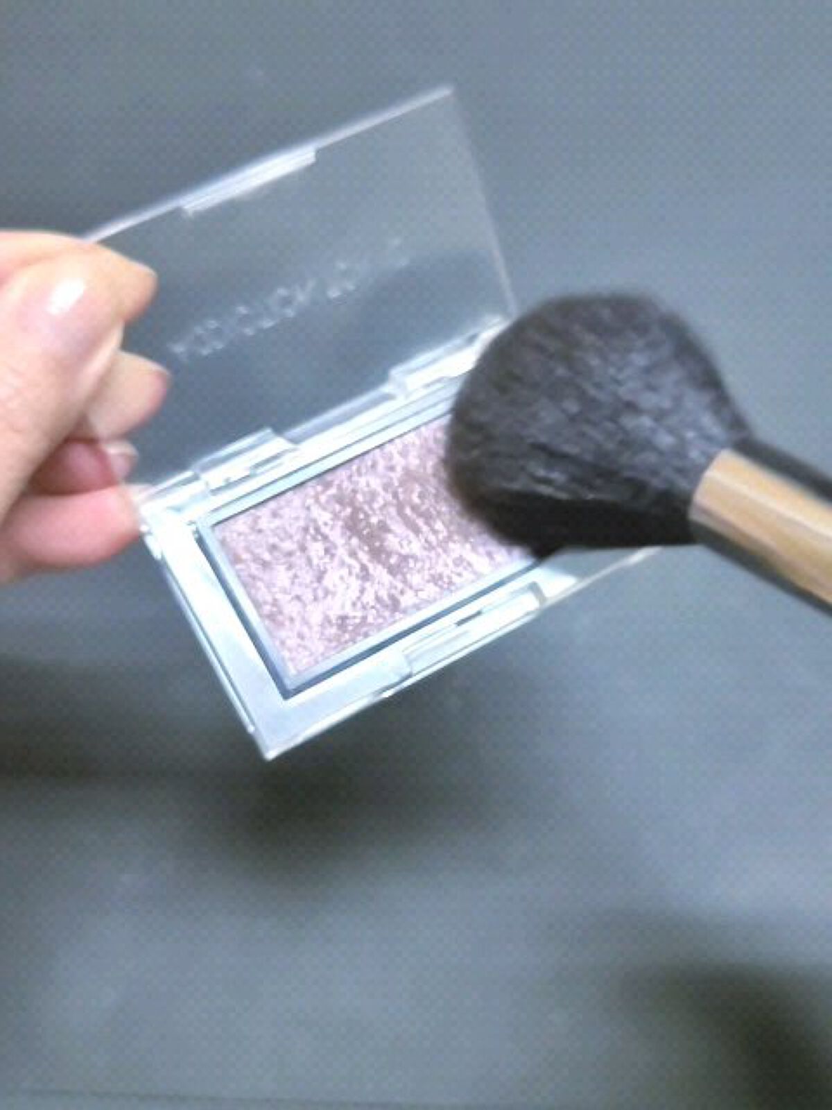 アディクション ザ ブラッシュ ニュアンサー/ADDICTION/パウダーチークを使ったクチコミ（2枚目）