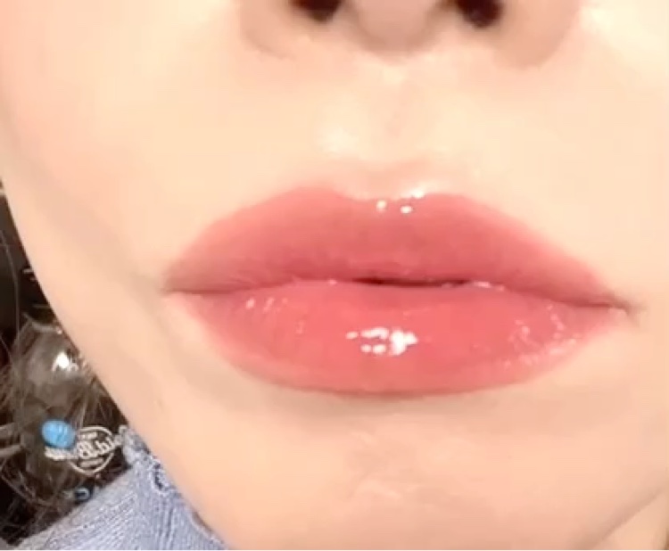 クリスタル グラム ティント/CLIO/リップティントを使ったクチコミ（2枚目）