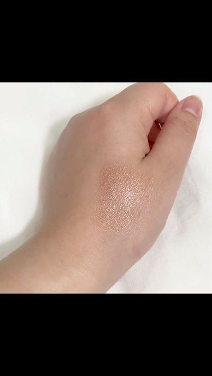 フローティングライトグリッター/Dinto/グリッターを使ったクチコミ(4枚目)